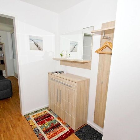 Strandnahe, Schicke Ferienwohnung Mit Balkon Direkt In Binz - Duenenresort 112 Exteriér fotografie