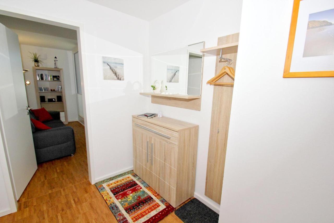 Strandnahe, Schicke Ferienwohnung Mit Balkon Direkt In Binz - Duenenresort 112 Exteriér fotografie